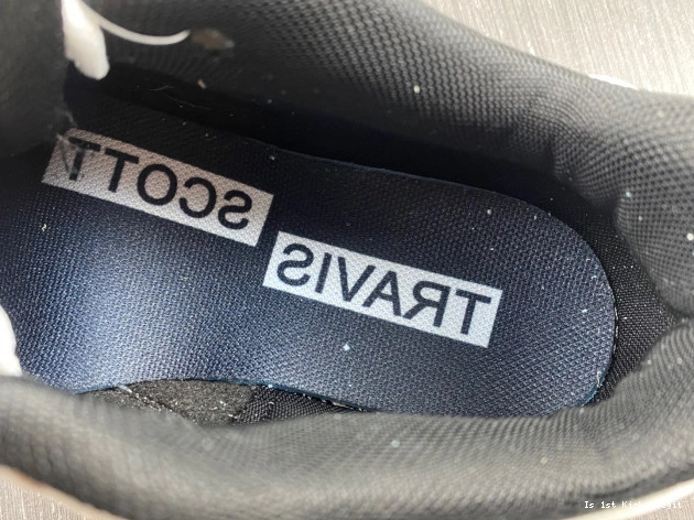 JORDAN CHECK CUT FZ8117-100 SCOTT THE X TRAVIS 0721